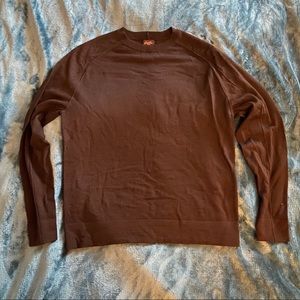 NWOT never worn Goodman brand sweater